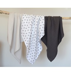 BOITE 3 LANGES - SAVANE