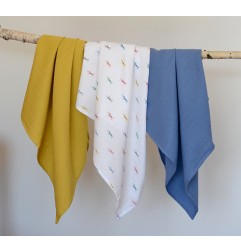 BOITE 3 LANGES - TECKEL