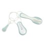 SET ACCESSOIRES TOILETTE - GREEN BLUE