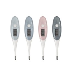 THERMOBIP EMBOUT SOUPLE COLORIS ASSORTIS (EN PRESENTOIR AVEC PACK PEGBORDABLE)