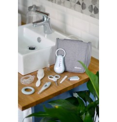 TROUSSE DE TOILETTE NOMADE