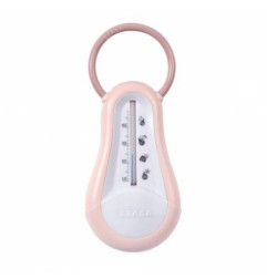 THERMOMETRE DE BAIN - OLD PINK