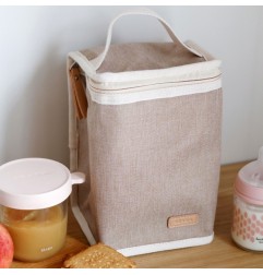 POCHETTE REPAS ISOTHERME