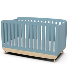 LIT BEBE 70X140 COMPLET AVEC KIT EVOLUTIF INCLUS FIRMIANA