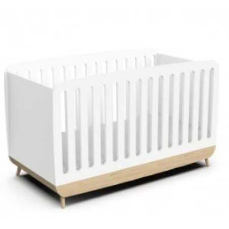 LIT BEBE 70X140 COMPLET AVEC KIT EVOLUTIF INCLUS FIRMIANA