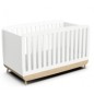LIT BEBE 70X140 COMPLET AVEC KIT EVOLUTIF INCLUS FIRMIANA