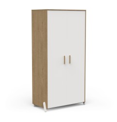 ARMOIRE 2 PORTES NAILI