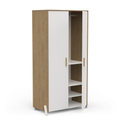ARMOIRE 2 PORTES NAILI