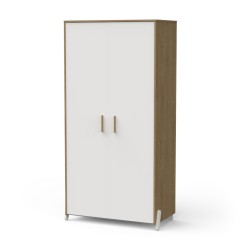 ARMOIRE 2 PORTES NAILI