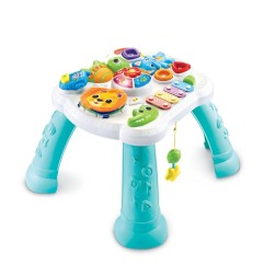 TABLE D'ACTIVITIES SENSORIELLE DES P'TITS LOULOUS