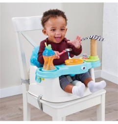 SIEGE-REHAUSSEUR INTERACTIF 5 EN 1