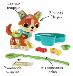 TITOU, MON TOUTOU BALADE MAGIQUE