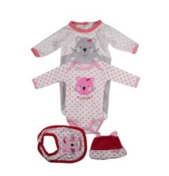 ENSEMBLE GRENOUILLERE TOM KIDS