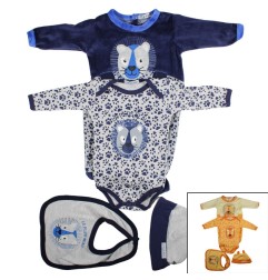 ENSEMBLE GRENOUILLERE TOM KIDS