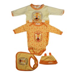 ENSEMBLE GRENOUILLERE TOM KIDS