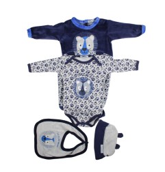 ENSEMBLE GRENOUILLERE TOM KIDS