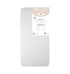 MATELAS POUR LIT 60X120 L ESSENTIEL