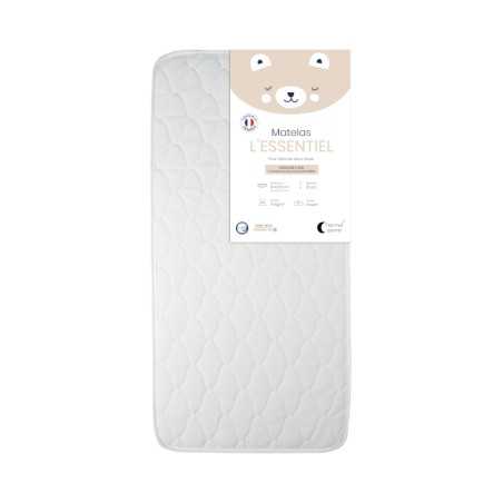 MATELAS POUR LIT 60X120 L ESSENTIEL
