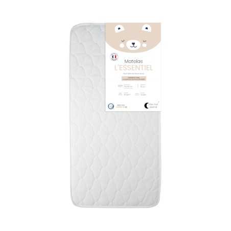 MATELAS POUR LIT 70X140 L ESSENTIEL