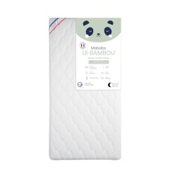 MATELAS POUR LIT 70X140 LE BAMBOU