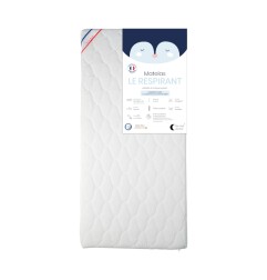 MATELAS POUR LIT 60X120 LE RESPIRANT
