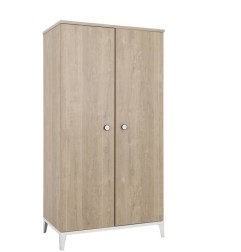 MARCEL ARMOIRE 2 PORTES