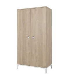 MARCEL ARMOIRE 2 PORTES