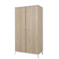 MARCEL ARMOIRE 2 PORTES