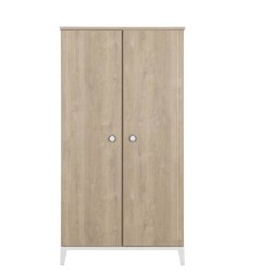 MARCEL ARMOIRE 2 PORTES