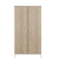 MARCEL ARMOIRE 2 PORTES