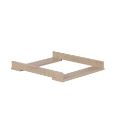 ZELIE BOIS BLANC IMPRIME PLAN A LANGER