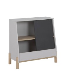 ELIOTT RANGEMENT 1 P. COULISSANTE