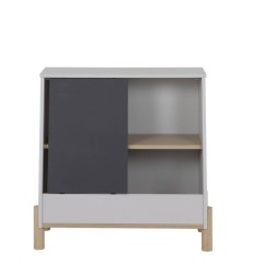 ELIOTT RANGEMENT 1 P. COULISSANTE