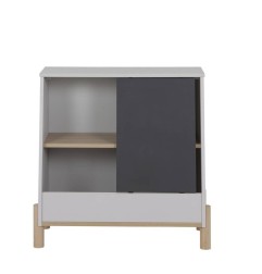 ELIOTT RANGEMENT 1 P. COULISSANTE