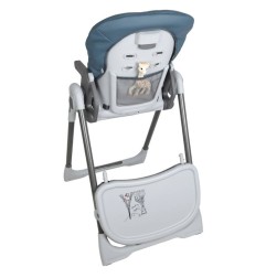 CHAISE HAUTE BEBE VISION (AVEC REDUCTEUR)