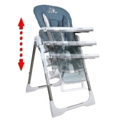 CHAISE HAUTE BEBE VISION (AVEC REDUCTEUR)