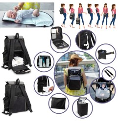 SAC A LANGER - ESCAPADE