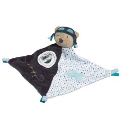 DOUDOU MOUCHOIR LAZARE