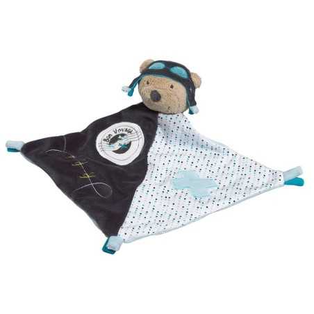 DOUDOU MOUCHOIR LAZARE