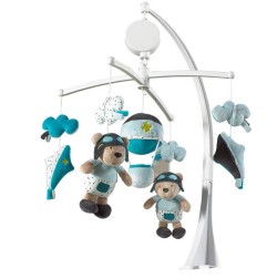 MOBILE MUSICAL LAZARE