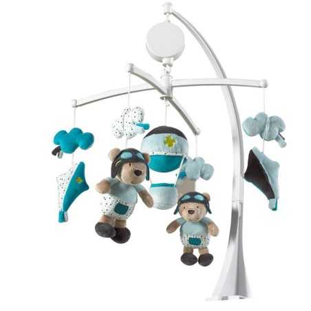 MOBILE MUSICAL LAZARE