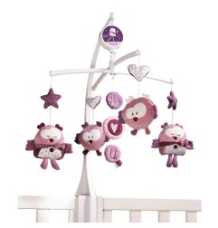 MOBILE MUSICAL MAM'ZELLEBOU