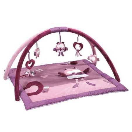 TAPIS D'EVEIL MAM'ZELLEBOU