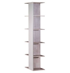 COLONNE ETAGERES POUR ARMOIRE NOVA