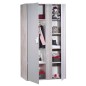 ARMOIRE 2 PORTES NOVA