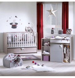 LIT EVOLUTIF EN 90X200 ET 140X200 KIT TRANSFORMAT