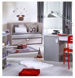 LIT EVOLUTIF EN 90X200 ET 140X200 KIT TRANSFORMAT