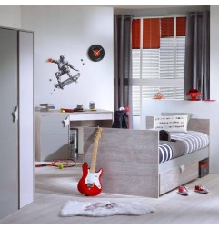 LIT EVOLUTIF EN 90X200 ET 140X200 KIT TRANSFORMAT