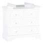DISPOSITIF A LANGER PETIT MODELE 530 POUR COMMODE