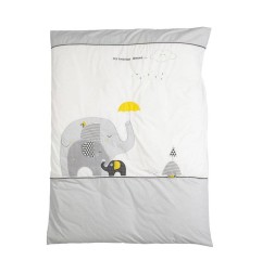 HOUSSE DE COUETTE + TAIE BABYFAN